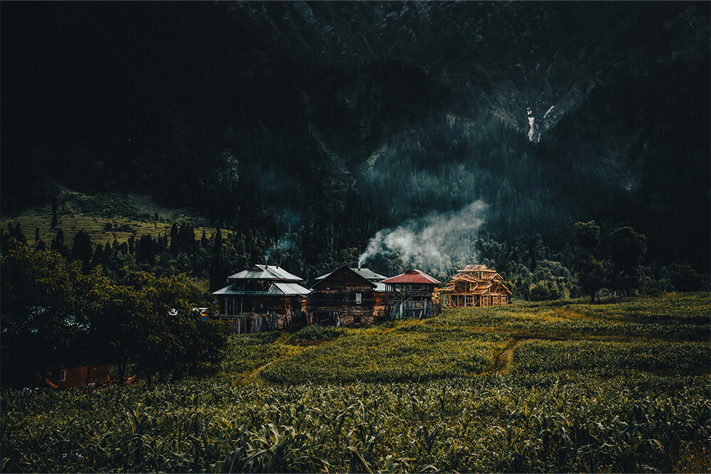 Agro turizam - seoski domaćin
